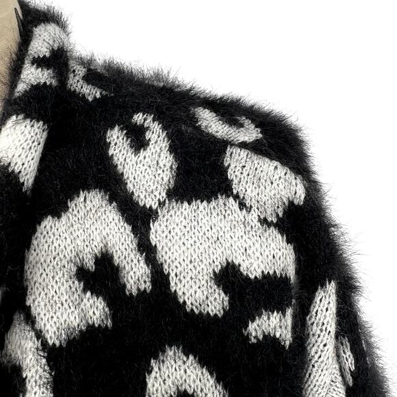 Anthropologie Akemi + Kin Sigrid Duster Kimono Sweater Womens One Size O/S - Picture 10 of 15